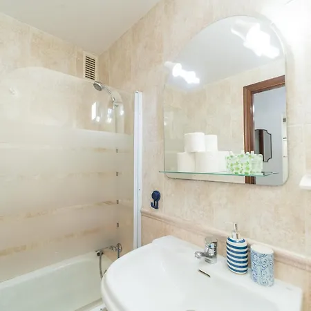 דירה Expoholidays- Villasara 4c *